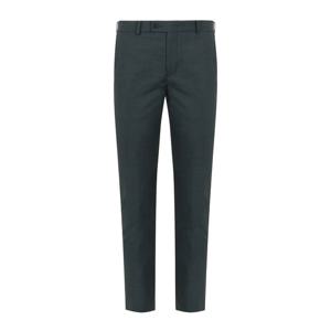 [택가 230000원]바쏘옴므 이태리 울 100 슬림핏 엣지 팬츠(WSY1PT29A)