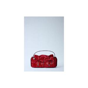 25 FW 아크네 여성 Multipocket Shoulder Bag acn0263015col