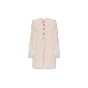 발망 긴팔 프린지 코트 GF1UE140JL27 4AB TP971157978