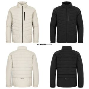 [밀레]밀레 아웃도어 남성 간절기 패딩 자켓 MXUWJ050_IC