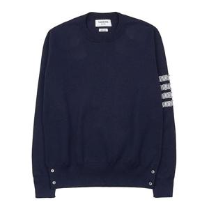 [톰브라운] 4바 스트라이프 니트 MKA462A Y3006 415