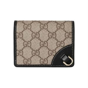 구찌 GG 엠블럼 스몰 지갑 820692 FAD6L 9741