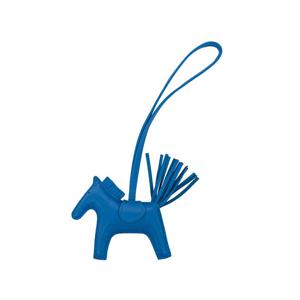 [엘러브] 새상품 에르메스 로데오 PM 블루잔지바 6HA0088