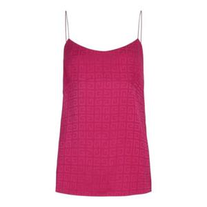 지방시 민소매 티셔츠 BW614X 14VZ 675 60003 36 Pink