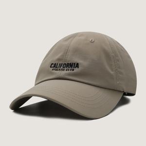 [후아유]베이직 화섬 볼캡 (WHACD2414A-T)