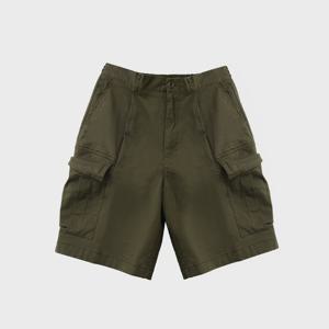 [후아유]핀턱 와이드 카고 반바지 (WHTHC2693U-T)