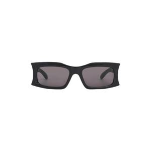 발렌시아가 아워글래스 스퀘어 선글라스 블랙 BB0291S001