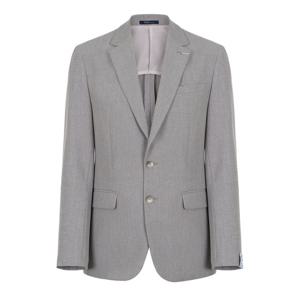 [택가 220000원]바쏘옴므 슬림핏 캐주얼 드레이프 자켓(WSY1JQ31A)