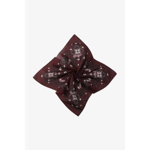 [루즈앤라운지]쁘띠 실크코튼 스카프 RA2G1AMF001WWN