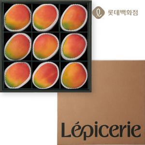 [일품채]실속 KENT애플망고 세트 (5kg / 애플망고9) (15)