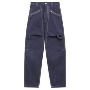 ISABEL MARANT 이자벨마랑 FARKER (PA0316HA B3G01H 30MI) (파커 팬츠)