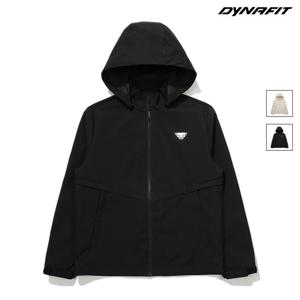 [다이나핏] (택가 159,000원) 블랙 남성 ETNA (에트나) 자켓 YMP24123Z1