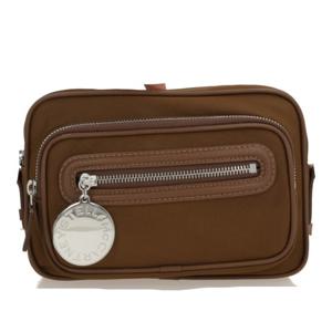 스텔라매카트니 로고 메달리온 지퍼 크로스백 7B0186 WP0670220