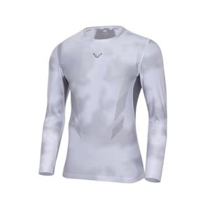 [다이나핏] YMP24243C2 남성 헬스 트레이닝 하이록스 러닝 다용도 VITAL (바이탈) 컴프레션 긴팔 HJDMLT