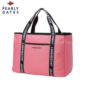 [파리게이츠] 공용 잭바니 웨빙 스트랩 보스턴백