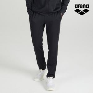 아레나스포츠 유니 베이직 레귤러핏 트레이닝 9부 팬츠 S3SC1SP41BLK