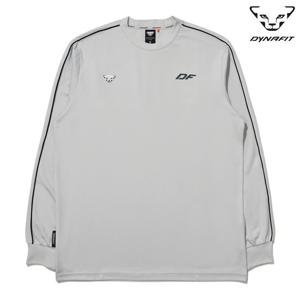 LJS  다이나핏  남녀공용 SLOPE (슬로프) 긴팔티 펄 (YUP24241W7)