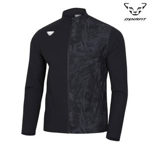 LJS  다이나핏  남성 TWOSIDE (투사이드) 트레이닝 자켓 블랙 (YMP24112Z1)