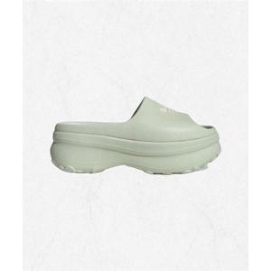 아디다스 ADIDAS 아디폼 스탠 슬라이드 - 리넨그린 JH7467 2397573