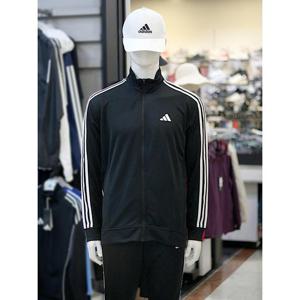 아디다스 세이브존03 [아디다스] 남성 에센셜 3S 트레이닝 트랙탑 자켓 AGJC7724A