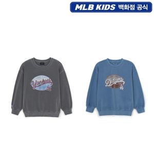 [MLB키즈]스트릿 피그먼트 맨투맨 7AMTB0261