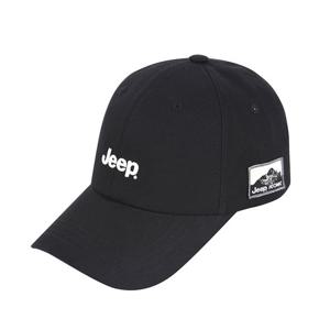 지프 클래식 스몰 로고 볼캡 JP0GCU092BK