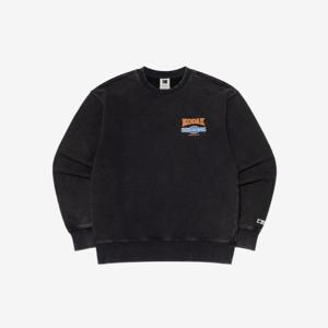 코닥 맨투맨 B1 K6123LFSO1 BLK RED SBL WMG