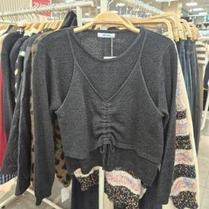 밸리걸 HC12 니트 71564272