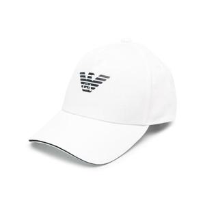 엠포리오 아르마니 남성 화이트 볼캡 627920 CC99041510