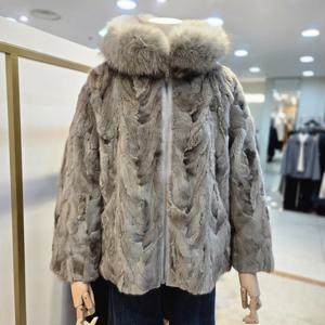 [앤클라인]퍼양면패딩AX3H4LF0330-96