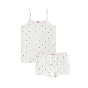 [블루독]CR 뱀부플라워런닝팬티세트 26910-521-50