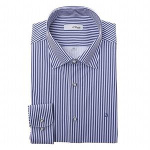 [듀퐁셔츠] 26년S/S 신상품  스트레치 스트라이프 셔츠SE6SM21LS320SN