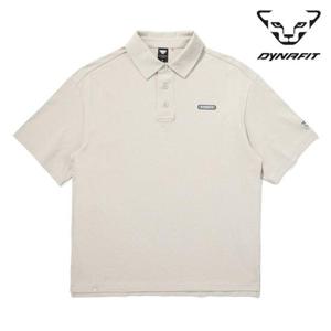 (다이나핏) 남성 FRANK (프랭크) 폴로티 (Beige) (YMM23212E2)