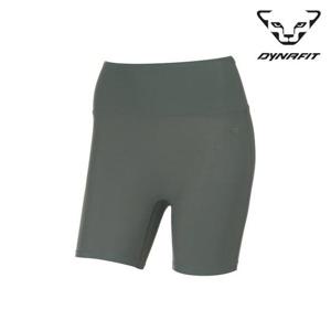 (다이나핏) 여성 NEO PISTE (네오 피스테) 하프 타이츠 (L/Khaki) (YWM23389K6)