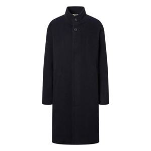 헤지스자켓 VQA HZCO4F804N2 하이넥 울 코트