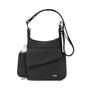 트래블온 도난방지 클래식 메신저(42242-500) - 블랙