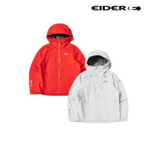 아이더 [택가 649,000원] 여성 헤리티지 3L   고어텍스 방수 자켓 DWP24731