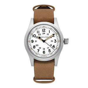 해밀턴 시계 H69439511 카키필드 메카니컬 남성 나토밴드시계 당일발송