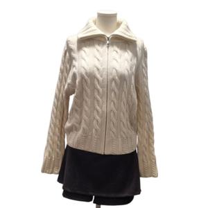 [클리지]꽈배기 카라 가디건(CP8WKC37F)