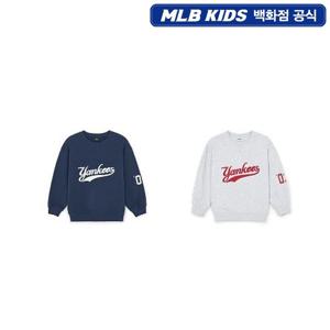 [MLB키즈]스포티브 바시티 컬시브 맨투맨 7AMTV0161