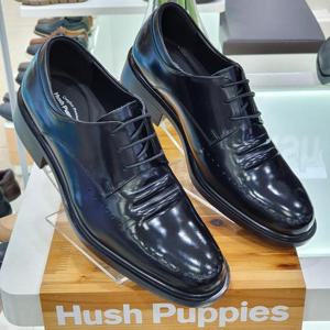 허시파피 세이브존05 남성3Cm굽광폭정장구두 CSERQW3MK510