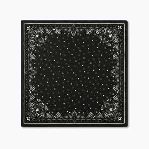 [시스티나]25 FW 페이즐리 도트 스카프 ACASFP31020