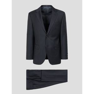 [로가디스] [COUTURE] 울 멜란지 루즈 핏 수트 세트 - 그레이 (PS001372783)