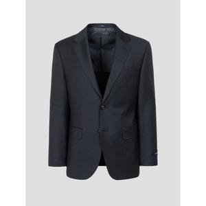 [로가디스] [COUTURE] 울 멜란지 루즈 핏 수트 재킷 - 그레이 (RX6101R043)