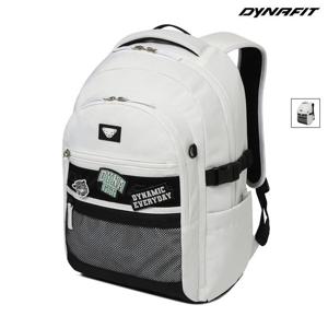[다이나핏] (택가 159,000원) 오프화이트 노티드 버디 백팩 YUS23B02W3