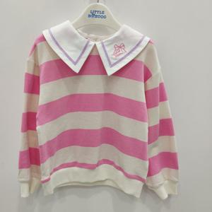 [리틀밥독]W로이티셔츠 B251MTS021_SH