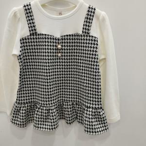 [리틀밥독]W버드선염티셔츠 H251MTS041_SH