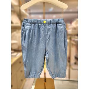 에뜨와 (2026여름)퍼빗데님PT (HK07T322002)