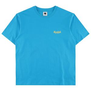 코닥 씨너리 그래픽 반팔 티셔츠 K6223LRS10BLU