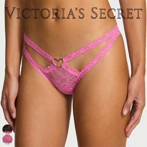 빅토리아시크릿 SEXY 레이스 하트링 스트래피 티팬티 XS-XL  11276736